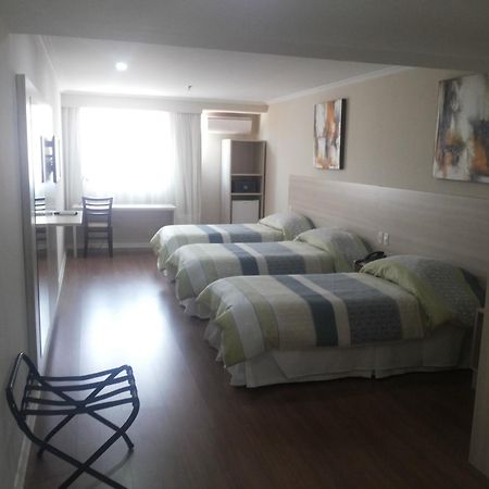 Seleto Hotel Volta Redonda Zimmer foto