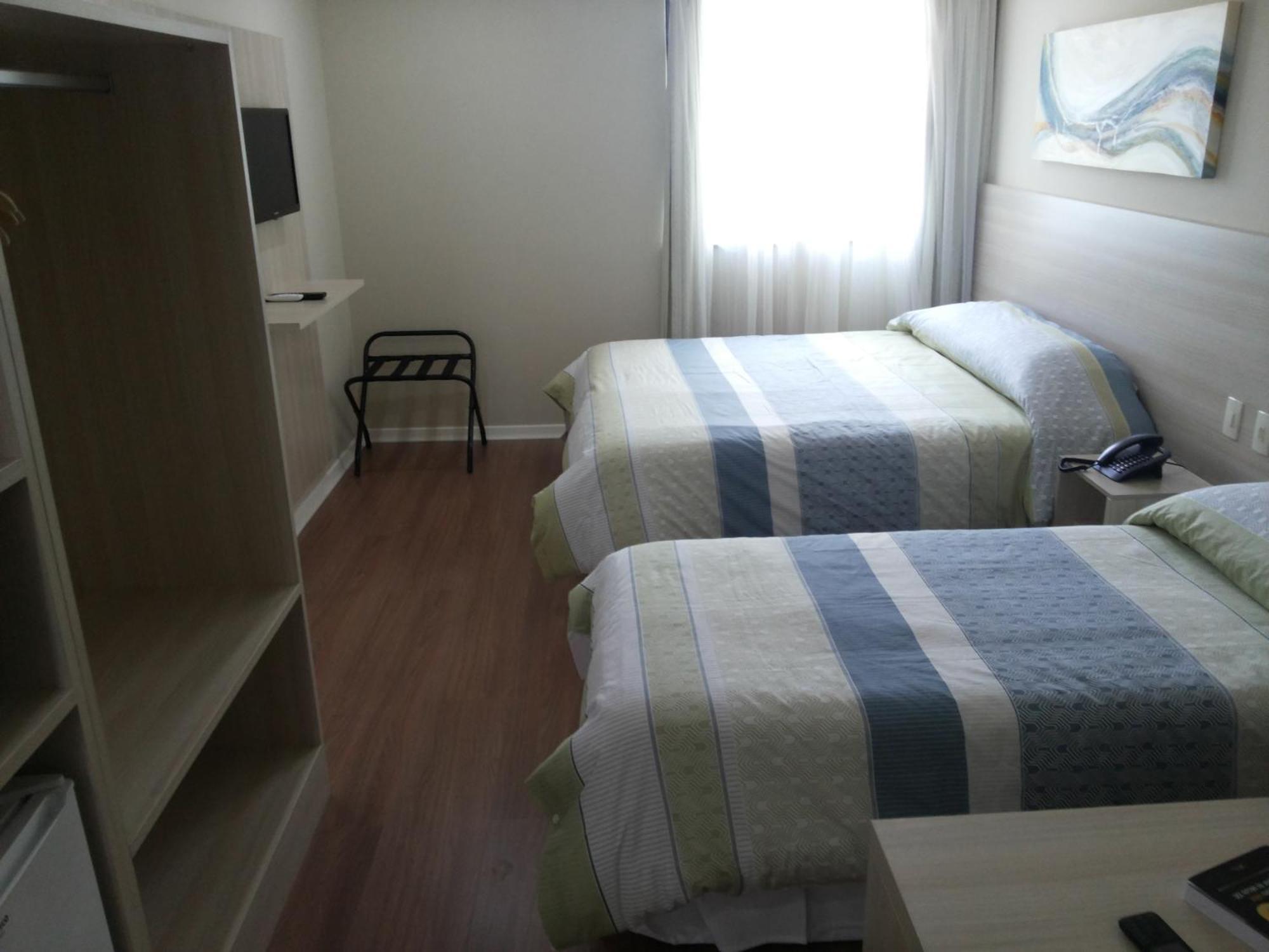 Seleto Hotel Volta Redonda Zimmer foto